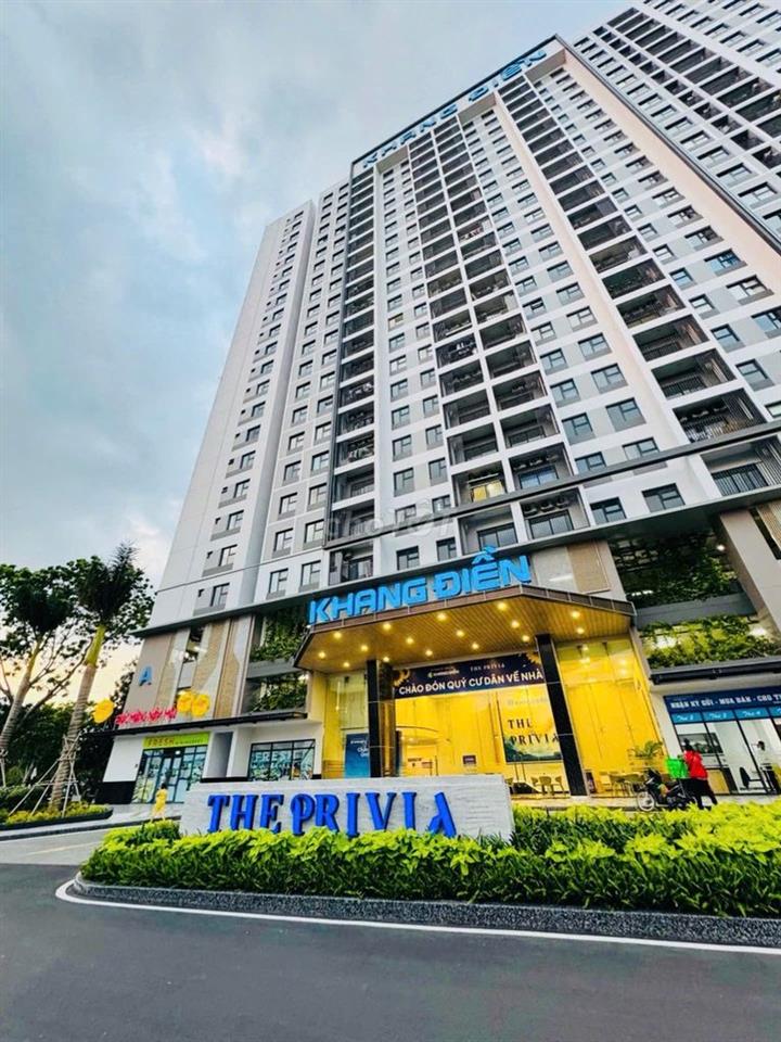 Căn hộ Privia Khang Điền rẻ- Công chứng ngay