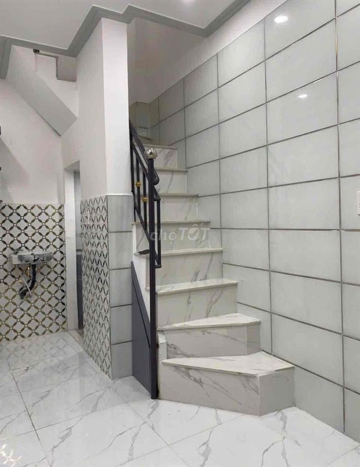 Nhà Mới Quận 6 Giá Rẻ