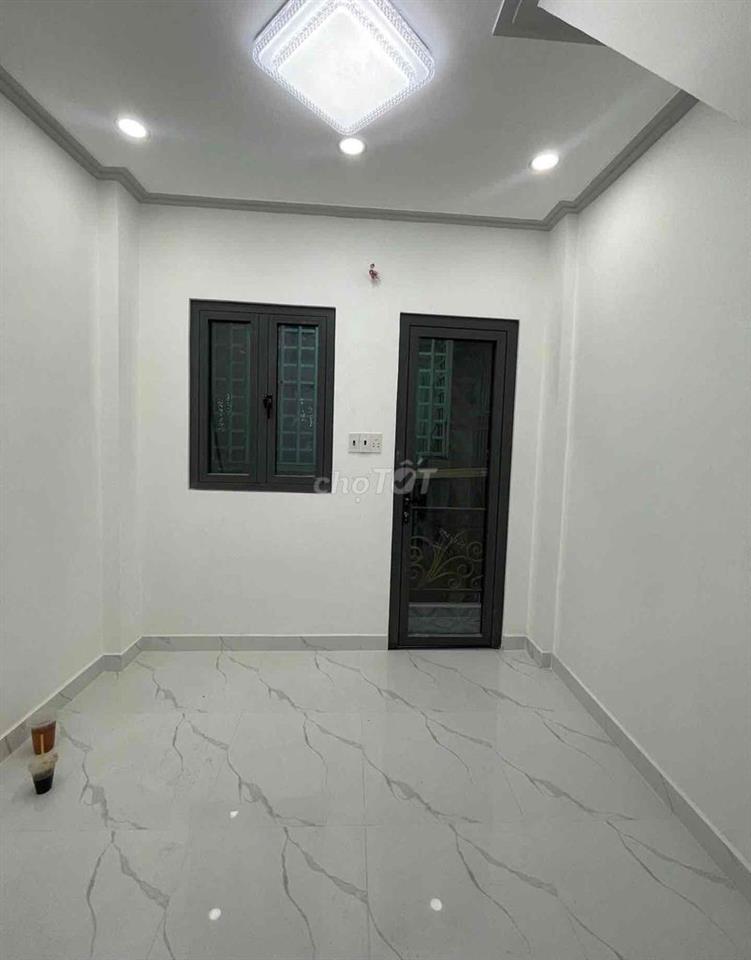 Nhà Mới Quận 6 Giá Rẻ