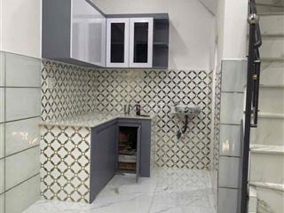 Nhà Mới Quận 6 Giá Rẻ