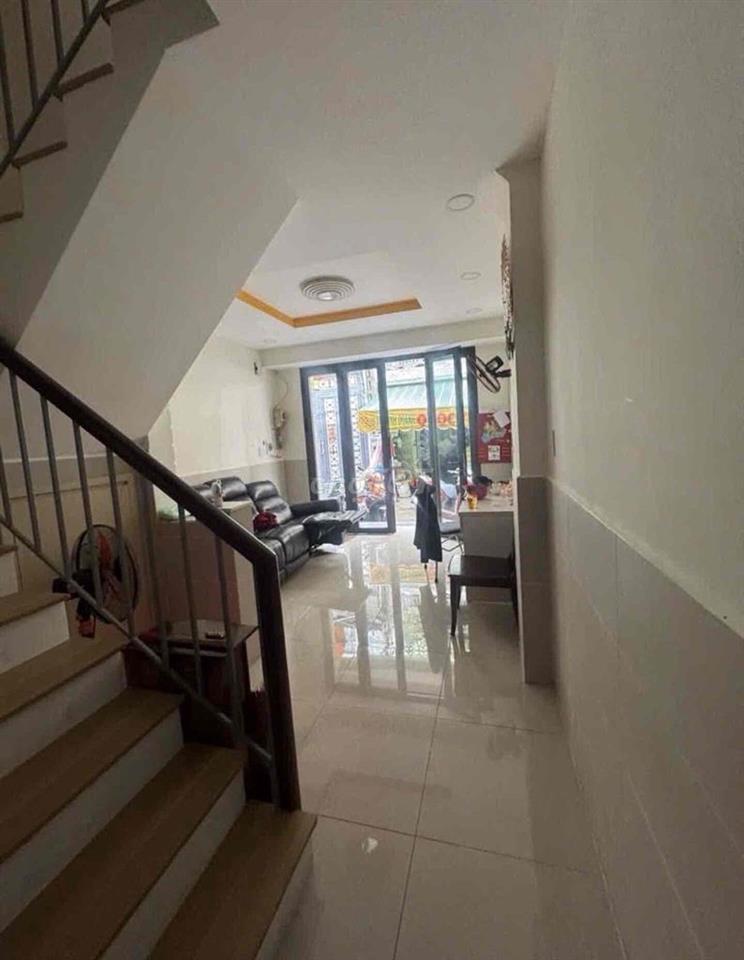 Nhà 3 Tầng Kinh Dương Vương Q6 Giá Tốt