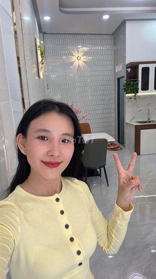 Nhà mới 3 tầng ngang đẹp 5M Khu Tên Lửa Bến Xe Miền Tây