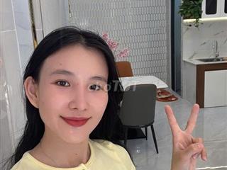 Nhà mới 3 tầng ngang đẹp 5M Khu Tên Lửa Bến Xe Miền Tây