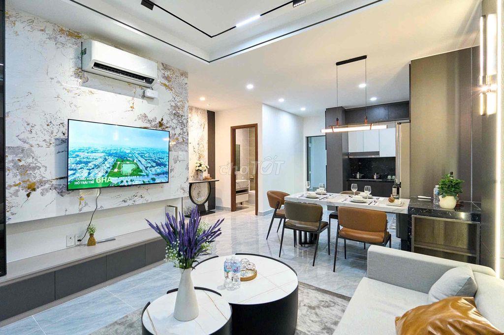 600TR DỌN VÀO Ở NGAY-CĂN HỘ CAO CẤP BÌNH TÂN