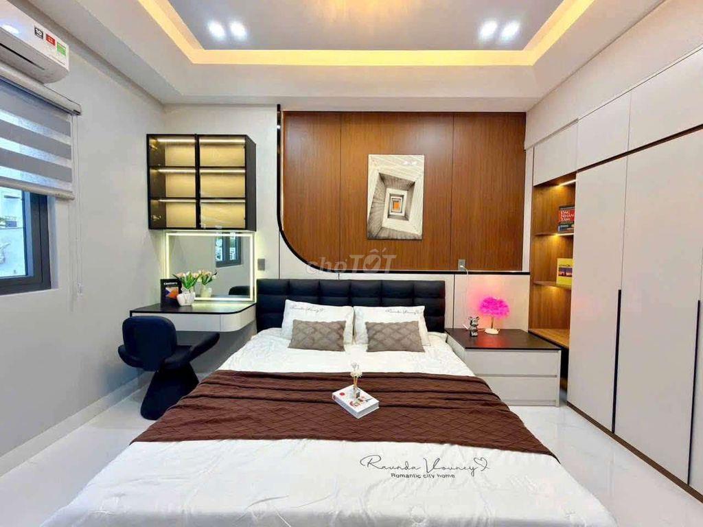 ​🔥 CHỦ GẤP BÁN – NHÀ ĐẸP SÂN VƯỜN RỘNG RÃI – QUỐC LỘ 1A BÌNH TÂN 🔥
