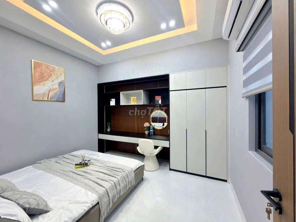 ​🔥 CHỦ GẤP BÁN – NHÀ ĐẸP SÂN VƯỜN RỘNG RÃI – QUỐC LỘ 1A BÌNH TÂN 🔥