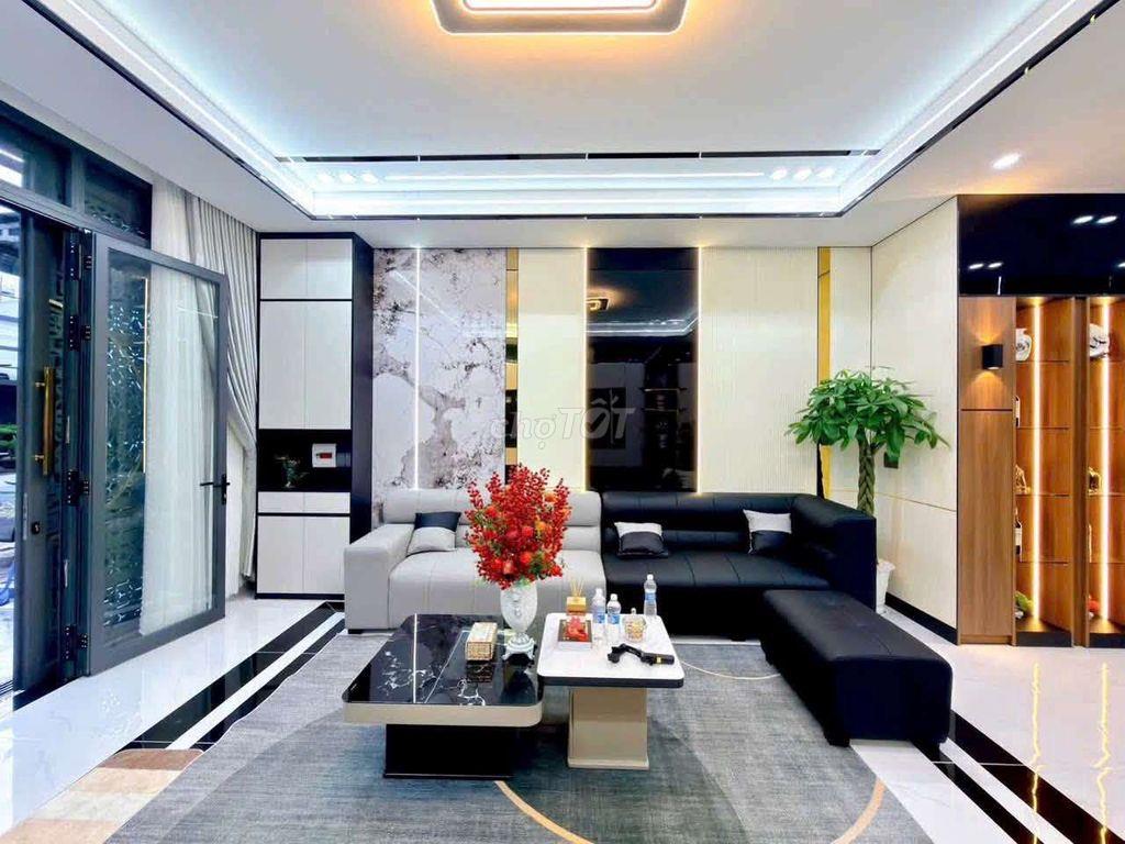 ​🔥 CHỦ GẤP BÁN – NHÀ ĐẸP SÂN VƯỜN RỘNG RÃI – QUỐC LỘ 1A BÌNH TÂN 🔥