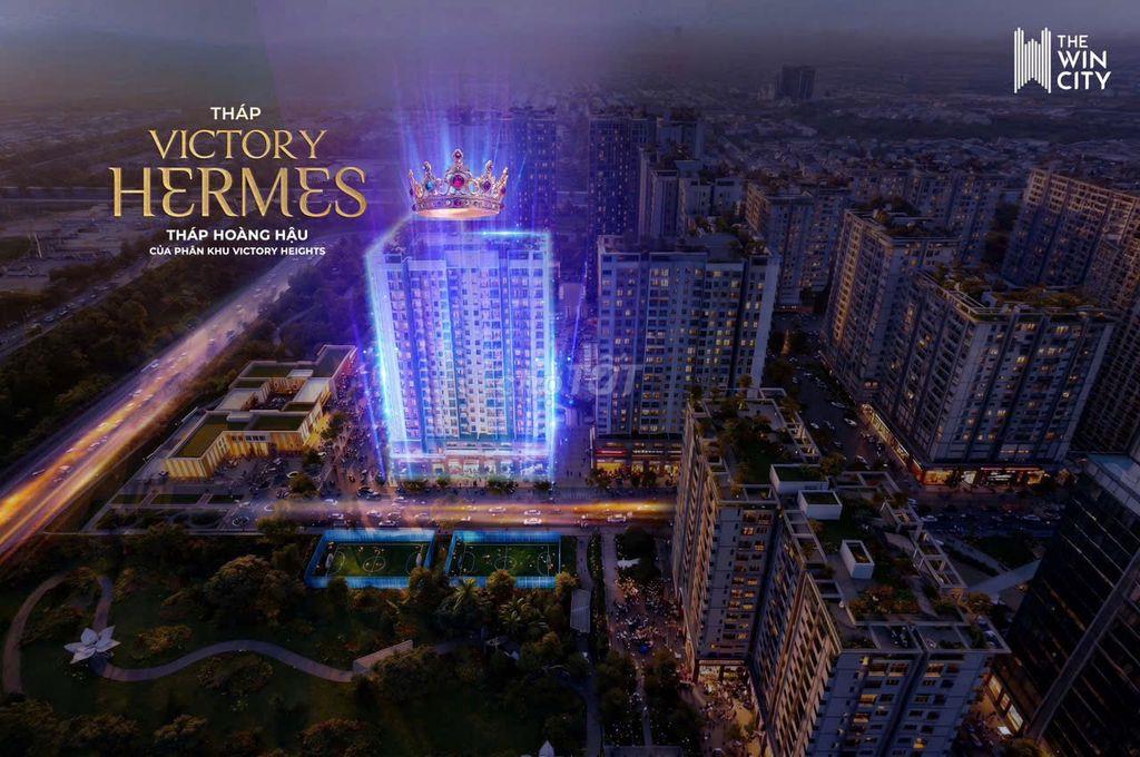 CHỈ 399 TRIỆU – SỞ HỮU CĂN HỘ THE WIN CITY, AN CƯ NHẸ GÁNH TÀI CHÍNH!
