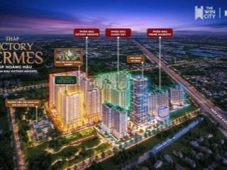 CHỈ 399 TRIỆU – SỞ HỮU CĂN HỘ THE WIN CITY, AN CƯ NHẸ GÁNH TÀI CHÍNH!