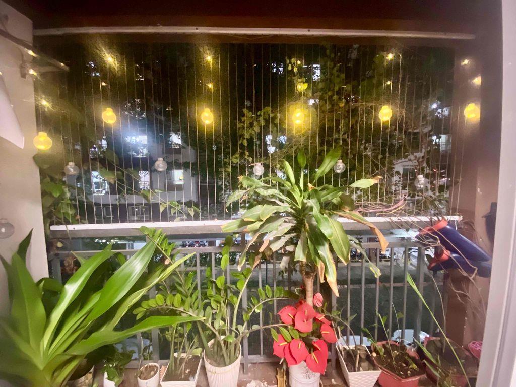 EHOM3 64m2, 2PN, 2WC, BANCONG, BLOCK A7, CHÍNH CHỦ