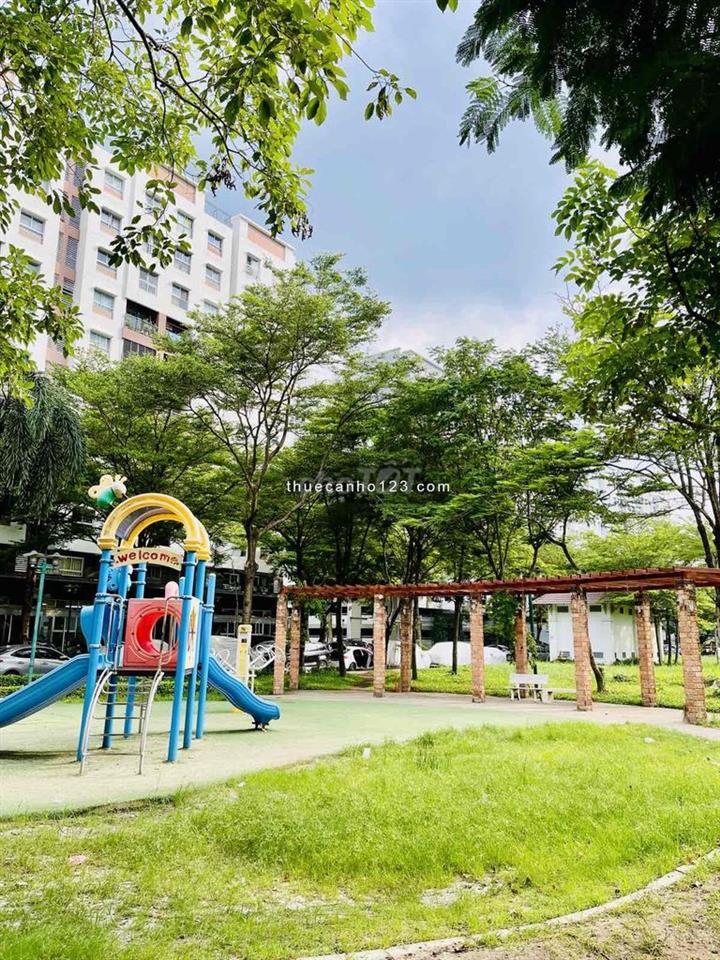 EHOM3 64m2, 2PN, 2WC, BANCONG, BLOCK A7, CHÍNH CHỦ