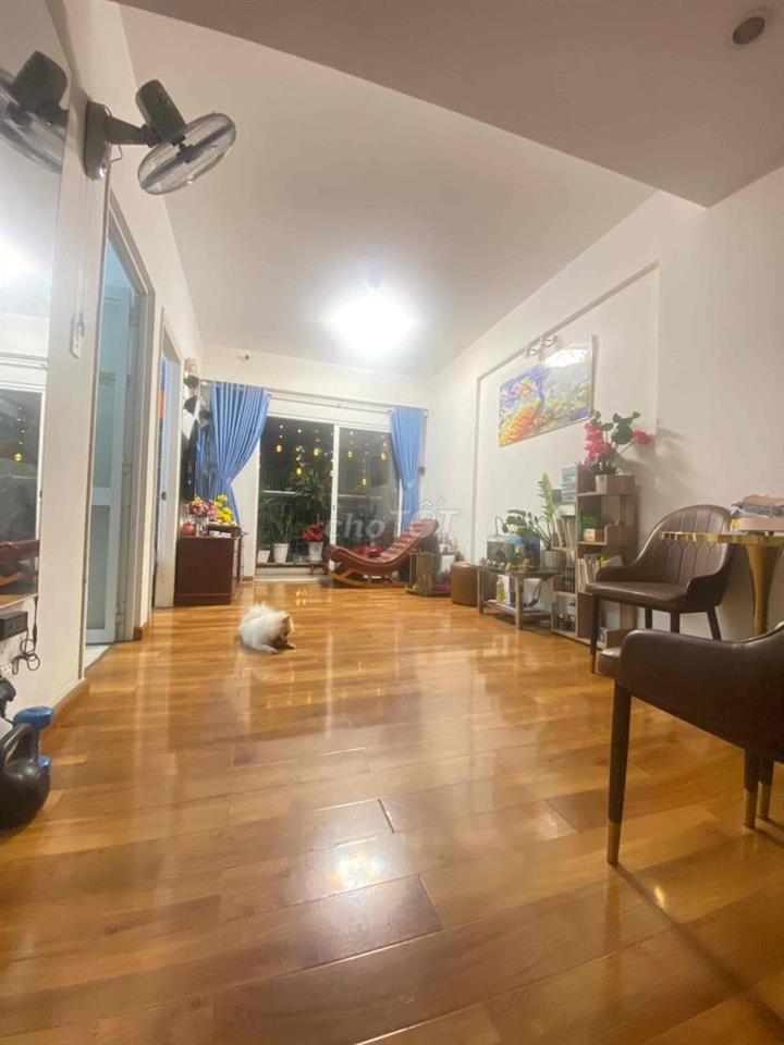 EHOM3 64m2, 2PN, 2WC, BANCONG, BLOCK A7, CHÍNH CHỦ