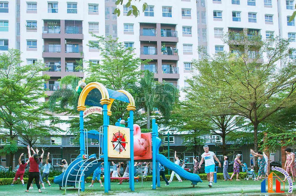 Ehom3 64m2, 2PN, 2WC có Bancong SỔ HỒNG RIÊNG