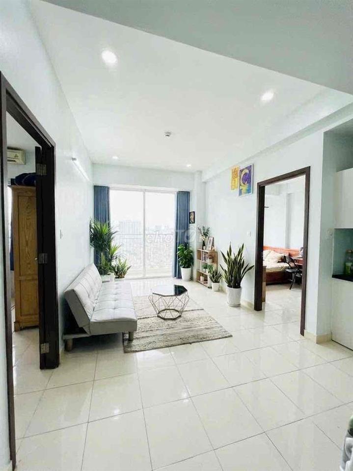 TÀI CHÍNH DƯỚI 2 TỶ SỞ HỮU CĂN HỘ 2PN NHẤT LAN 3 P. TÂN TẠO -SỔ HỒNG
