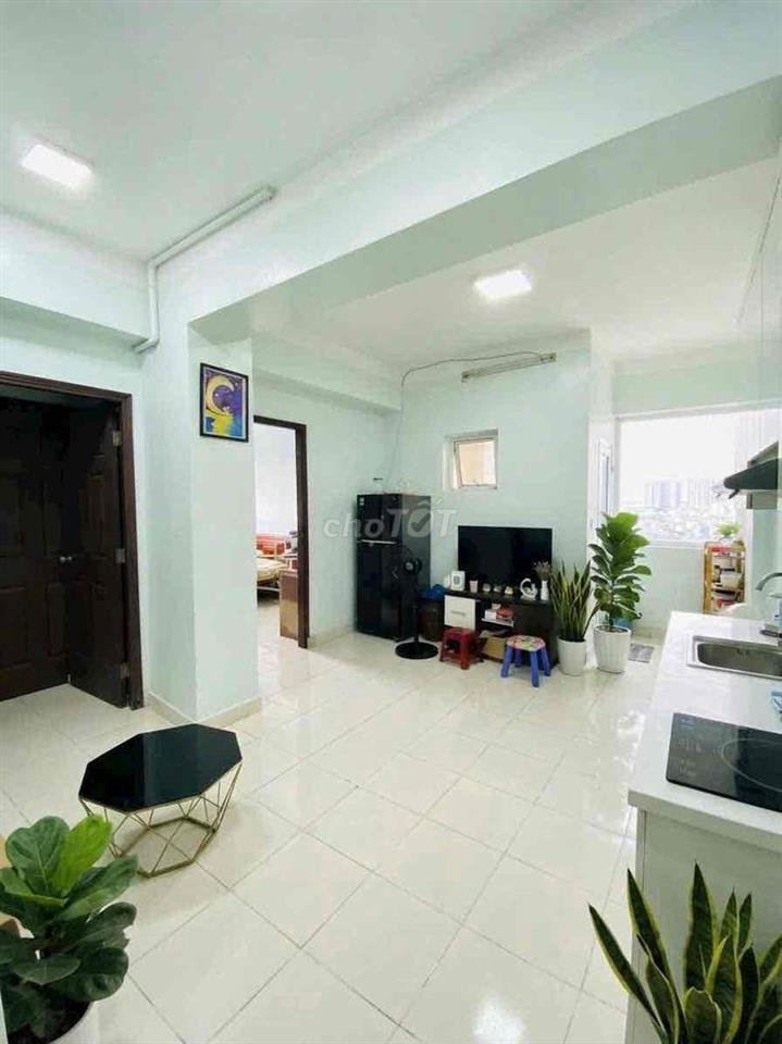 TÀI CHÍNH DƯỚI 2 TỶ SỞ HỮU CĂN HỘ 2PN NHẤT LAN 3 P. TÂN TẠO -SỔ HỒNG