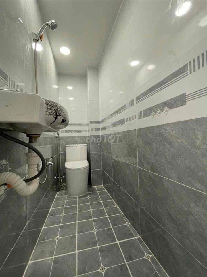 🔥NHÀ NHÓ SÁT AEON BÌNH TÂN - 22M2 (3.2x7) 2TẦNG XÂY MỚI 100% -  2.9Đ
