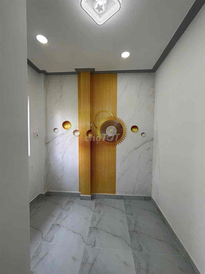🔥NHÀ NHÓ SÁT AEON BÌNH TÂN - 22M2 (3.2x7) 2TẦNG XÂY MỚI 100% -  2.9Đ