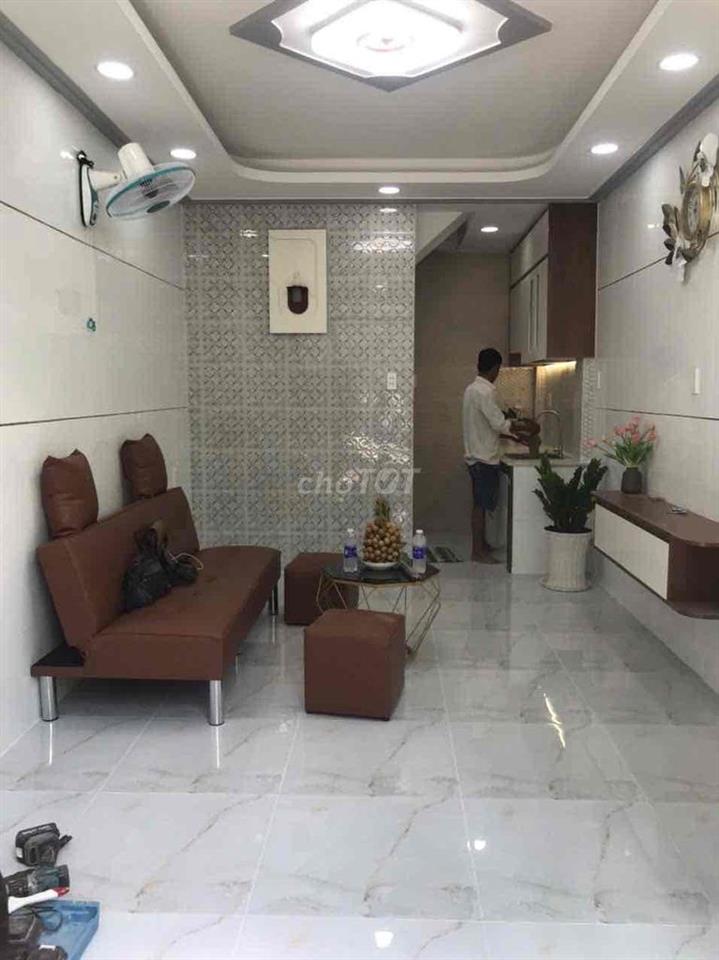 🔥NHÀ NHÓ SÁT AEON BÌNH TÂN - 22M2 (3.2x7) 2TẦNG XÂY MỚI 100% -  2.9Đ