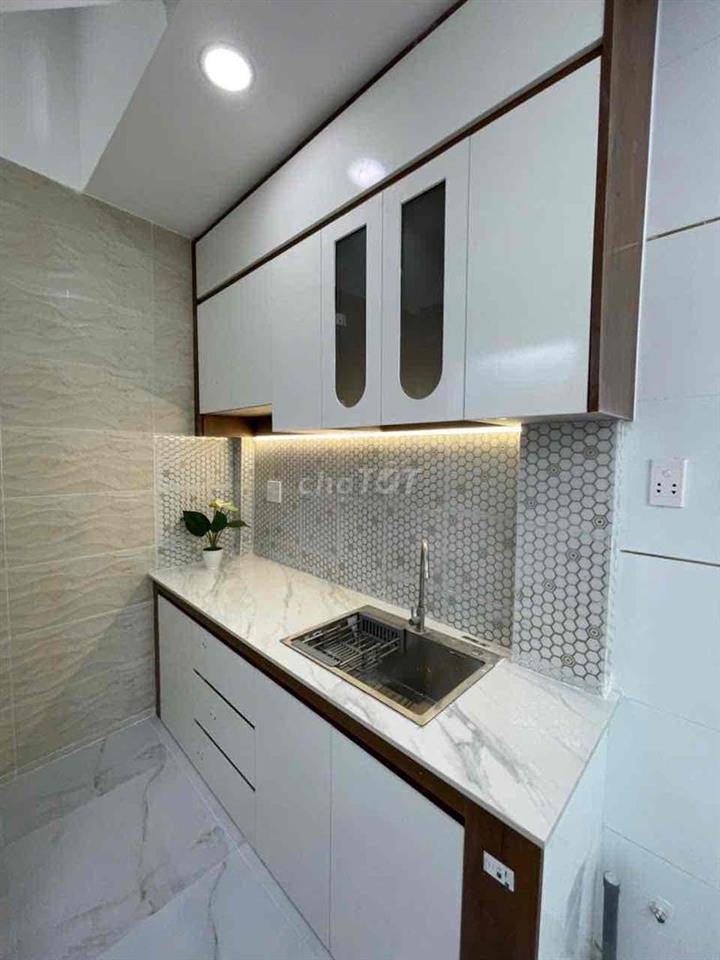 🔥NHÀ NHÓ SÁT AEON BÌNH TÂN - 22M2 (3.2x7) 2TẦNG XÂY MỚI 100% -  2.9Đ