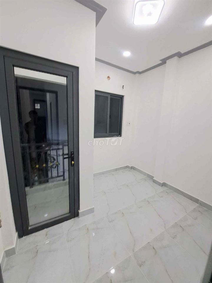 🔥NHÀ NHÓ SÁT AEON BÌNH TÂN - 22M2 (3.2x7) 2TẦNG XÂY MỚI 100% -  2.9Đ