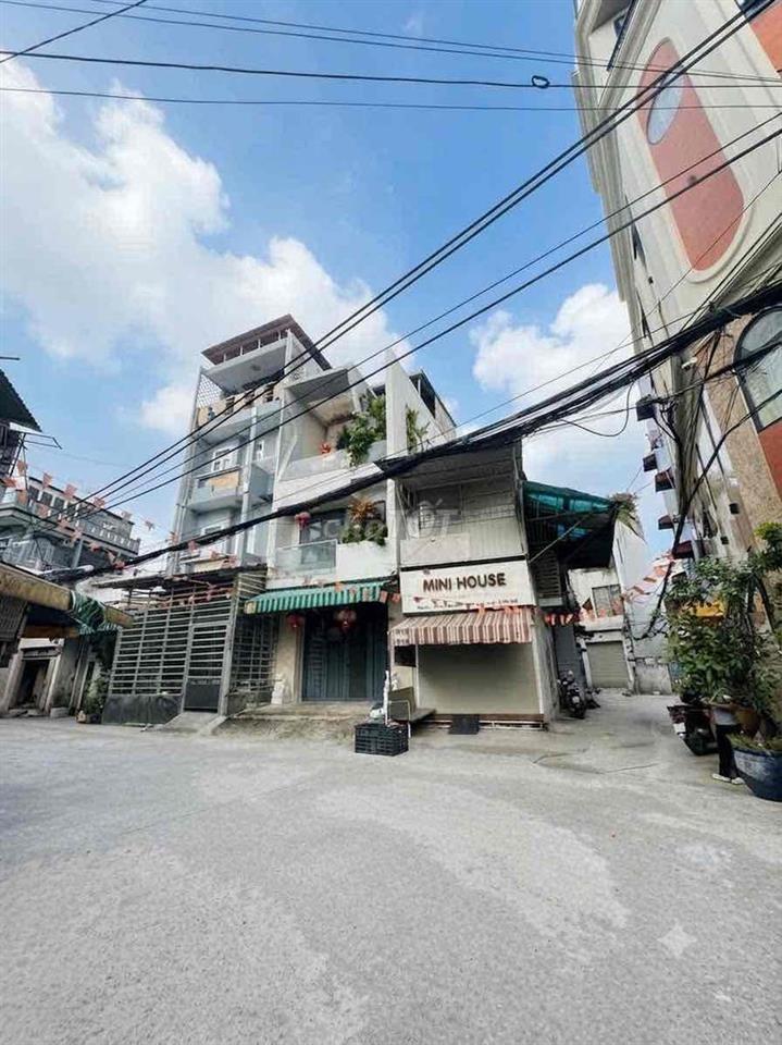 Q6 - Mặt Tiền Kinh Doanh - Gọi Để Xem Nhà & Biết Giá Thực 🔥