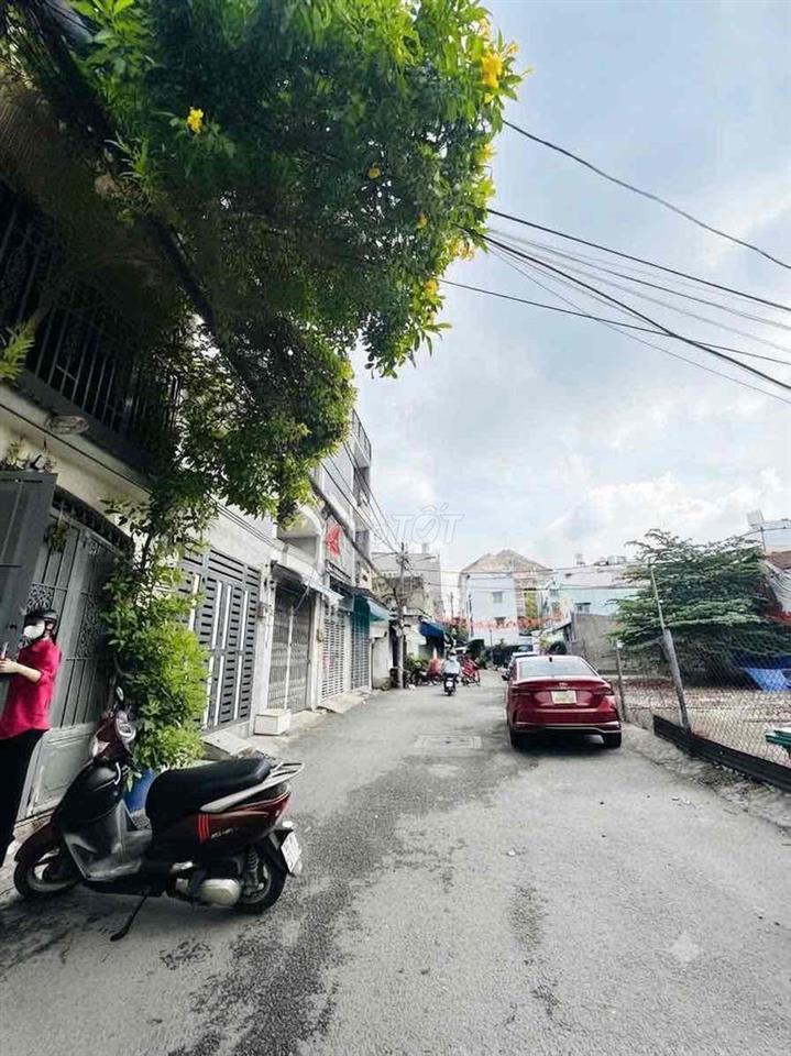 Q6 - Mặt Tiền Kinh Doanh - Gọi Để Xem Nhà & Biết Giá Thực 🔥