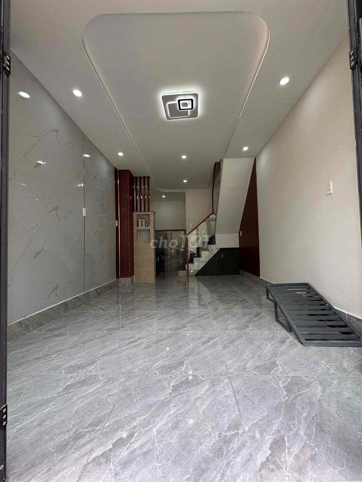✅ Trung Tâm Q6 - Nhà Mới, hẻm 3.3m, Sổ Hồng Mới 2026 Giá 3.95 tỷ