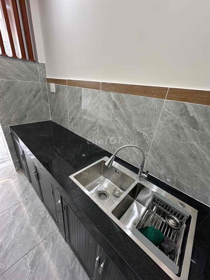 ✅ Trung Tâm Q6 - Nhà Mới, hẻm 3.3m, Sổ Hồng Mới 2026 Giá 3.95 tỷ