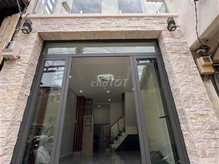 ✅ Trung Tâm Q6 - Nhà Mới, hẻm 3.3m, Sổ Hồng Mới 2026 Giá 3.95 tỷ