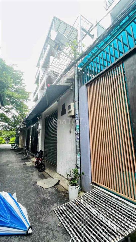 🔥 CHÍNH CHỦ 30 NĂM! Nhà 4x16 Nguyễn Thế Truyện | Hẻm Nhựa | Chỉ 5.5 Tỷ