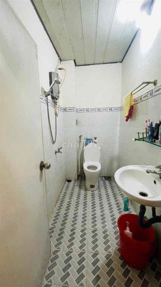 🔥 CHÍNH CHỦ 30 NĂM! Nhà 4x16 Nguyễn Thế Truyện | Hẻm Nhựa | Chỉ 5.5 Tỷ