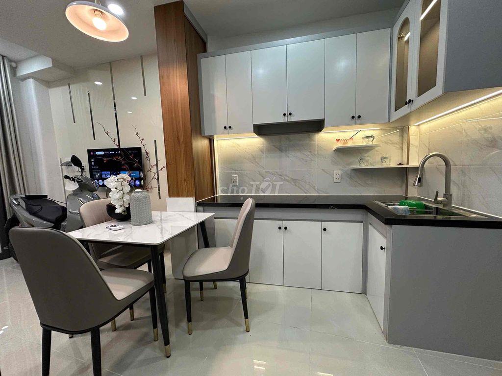 Bán nhà Quang Trung - 3PN có phòng ngủ dưới - Ngang 5m - Sổ mới 2026