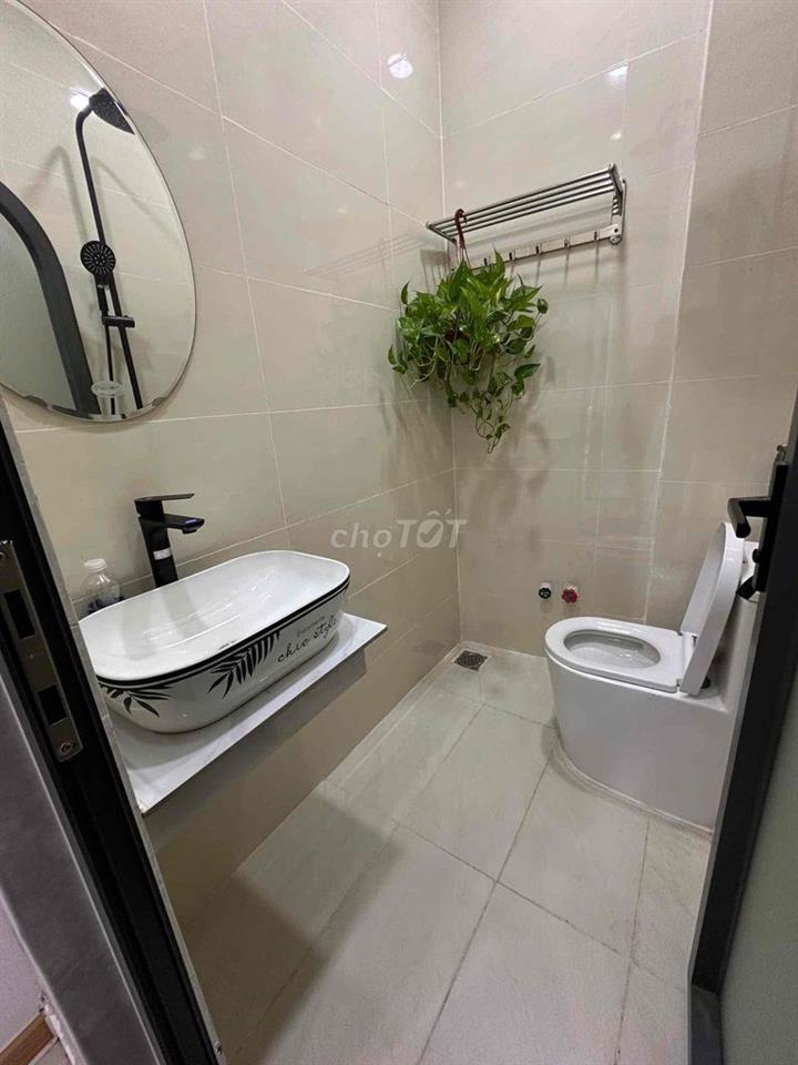 Bán nhà Quang Trung - 3PN có phòng ngủ dưới - Ngang 5m - Sổ mới 2026
