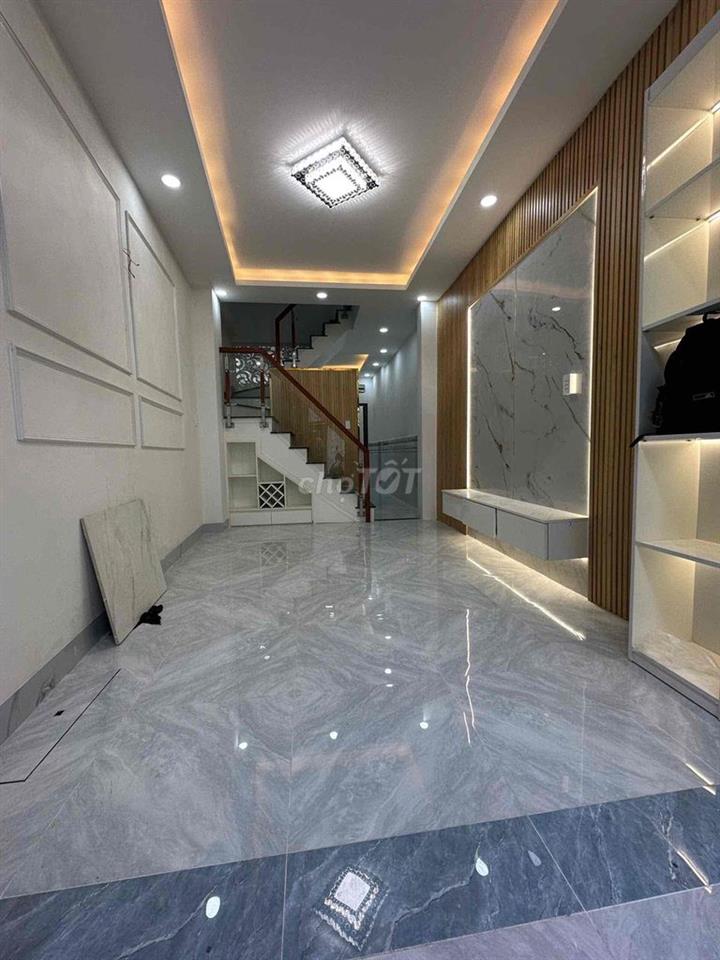 Bán Nhà 1/ Nguyễn Ngọc Cung, giáp Quận 6 giá *** khu, ít lộ giới