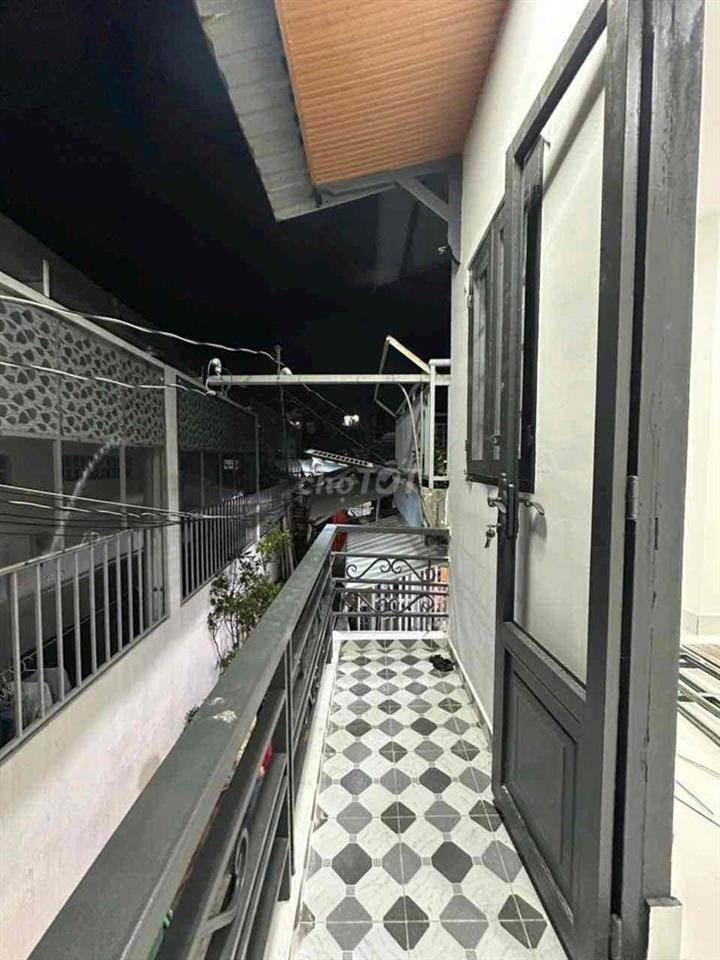 Nhà giáp Khu Tên Lửa Q.Bình Tân Gần Đường số 29 Sổ hồng mới 2026