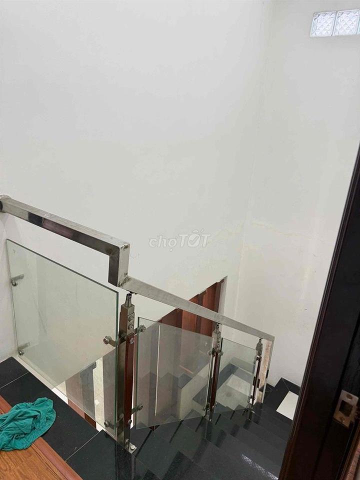 Bán Nhà 44m2 Hẻm 7m Đường số 8, không lộ giới, không quy hoạch, chỉ 4t