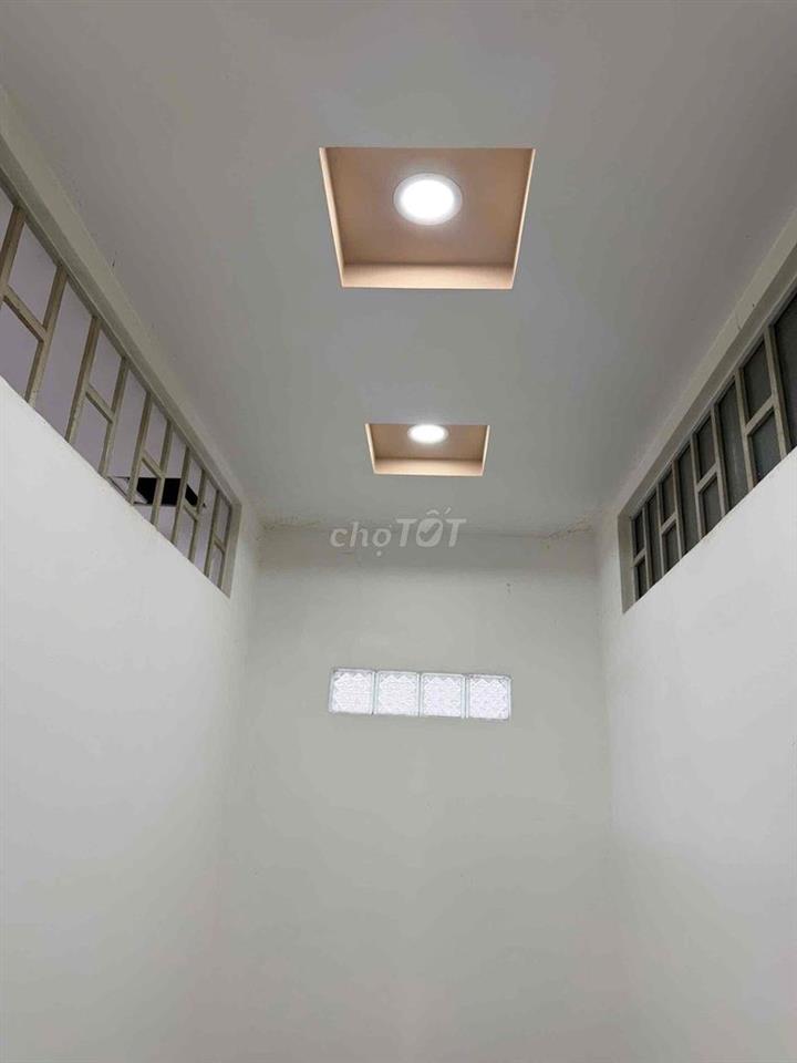 Bán Nhà 44m2 Hẻm 7m Đường số 8, không lộ giới, không quy hoạch, chỉ 4t