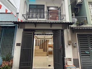 Bán Nhà 44m2 Hẻm 7m Đường số 8, không lộ giới, không quy hoạch, chỉ 4t
