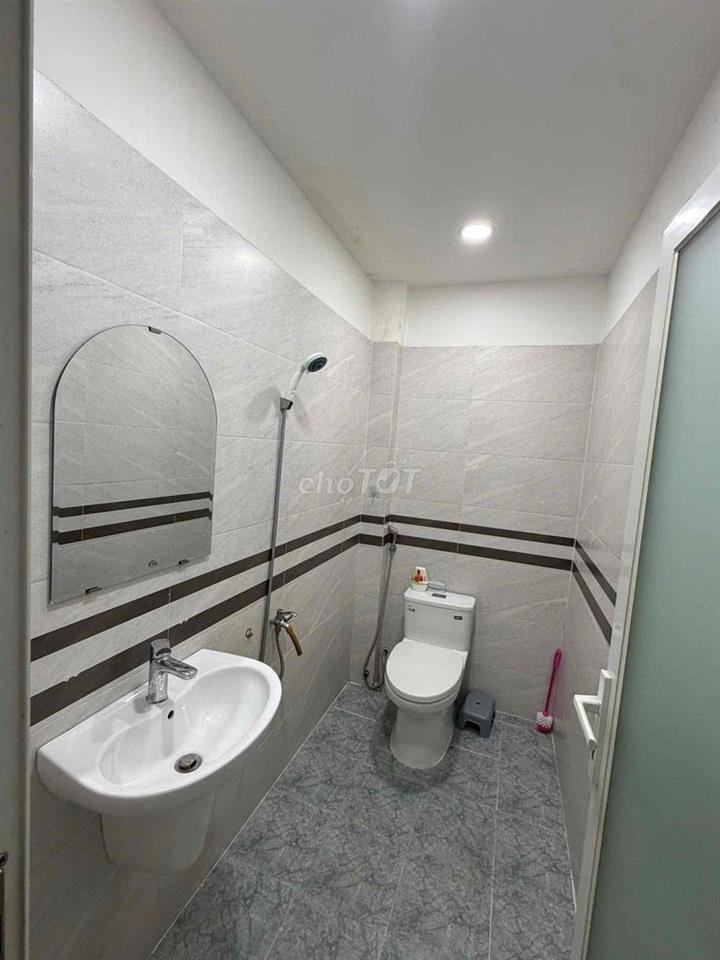 Bán Nhà 44m2 Hẻm 7m Đường số 8, không lộ giới, không quy hoạch, chỉ 4t