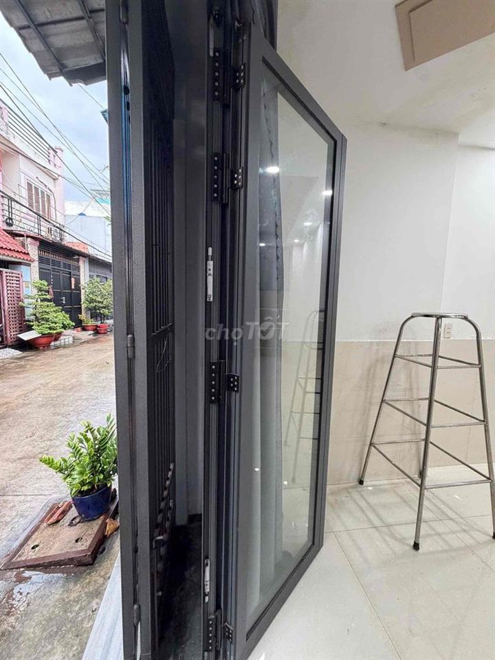 Bán Nhà 44m2 Hẻm 7m Đường số 8, không lộ giới, không quy hoạch, chỉ 4t