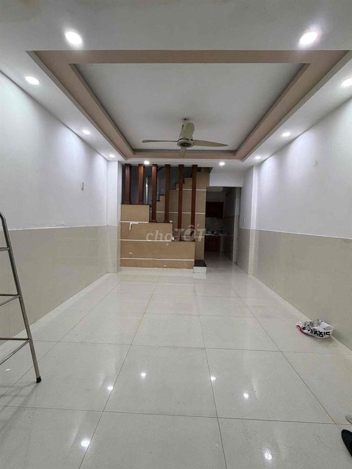 Bán Nhà 44m2 Hẻm 7m Đường số 8, không lộ giới, không quy hoạch, chỉ 4t