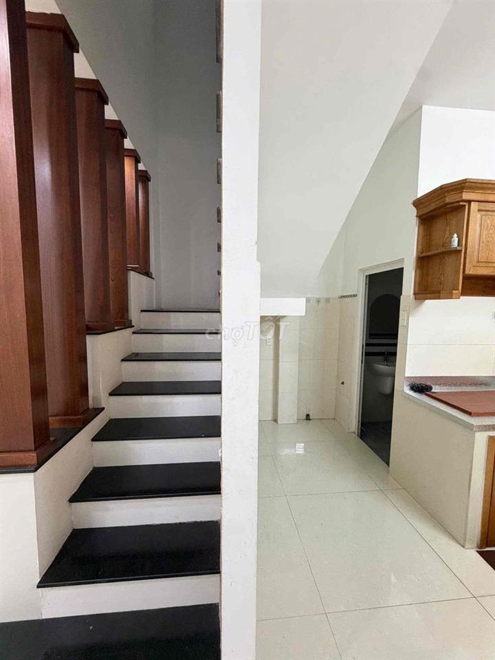 Bán Nhà 44m2 Hẻm 7m Đường số 8, không lộ giới, không quy hoạch, chỉ 4t