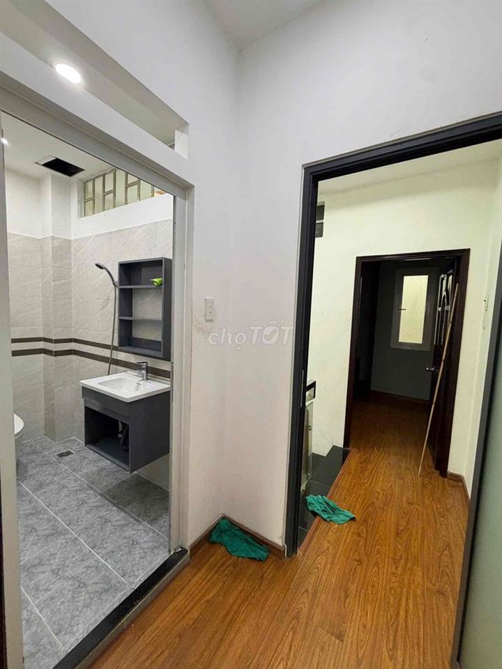 Bán Nhà 44m2 Hẻm 7m Đường số 8, không lộ giới, không quy hoạch, chỉ 4t