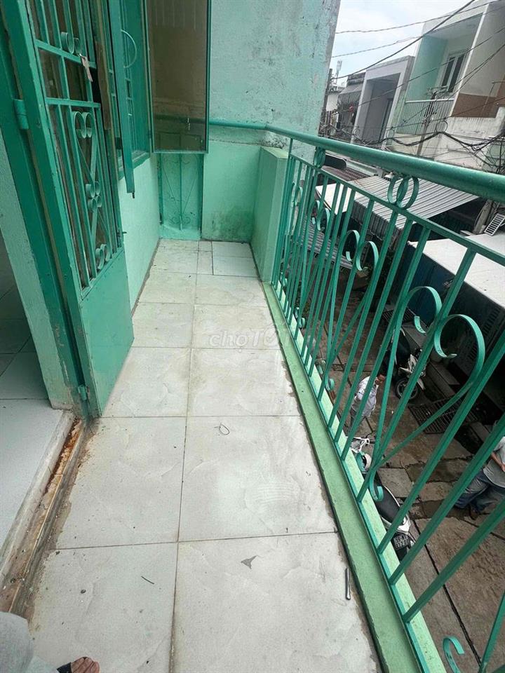 Nhà Phố 36,7m2 Hẻm 5m Đường Chiến Lược, về Aoen Bình Tân chỉ 5p đi xe
