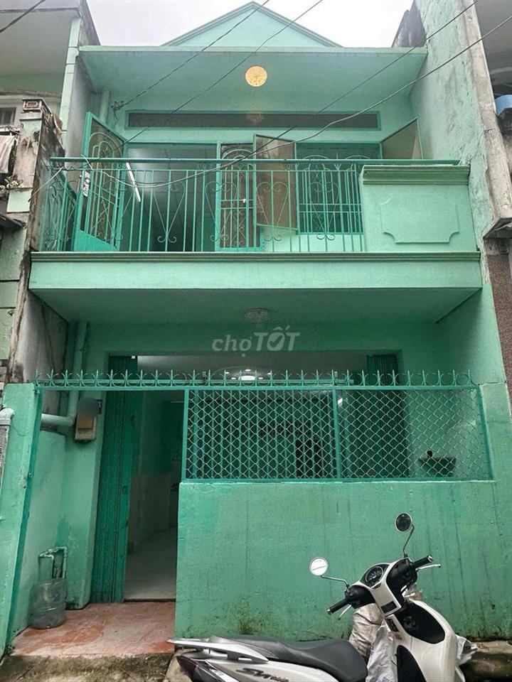 Nhà Phố 36,7m2 Hẻm 5m Đường Chiến Lược, về Aoen Bình Tân chỉ 5p đi xe