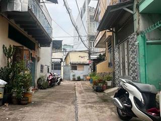 Nhà Phố 36,7m2 Hẻm 5m Đường Chiến Lược, về Aoen Bình Tân chỉ 5p đi xe