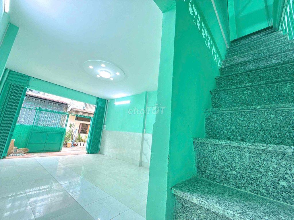 Nhà Phố 36,7m2 Hẻm 5m Đường Chiến Lược, về Aoen Bình Tân chỉ 5p đi xe
