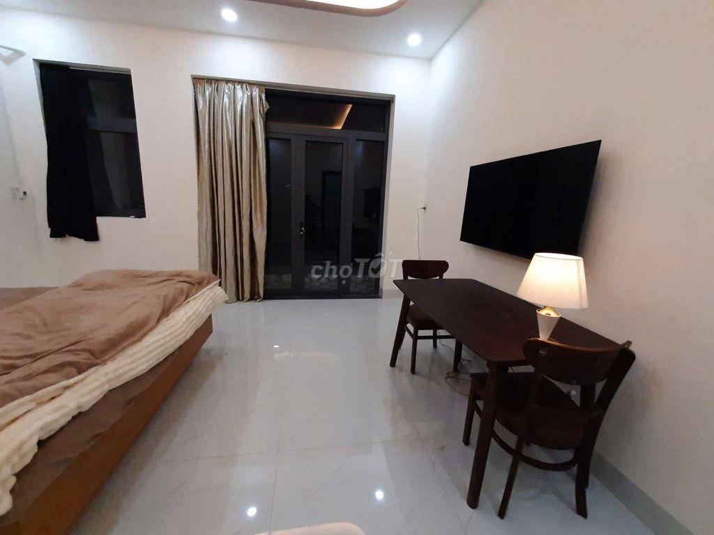 phòng full nội thất gần chợ Hưng Long Bình Chánh