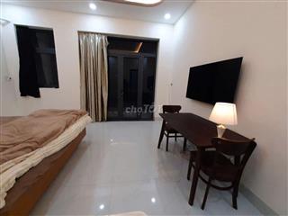 phòng full nội thất gần chợ Hưng Long Bình Chánh