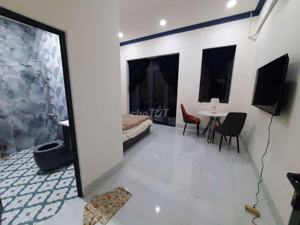 phòng full nội thất gần chợ Hưng Long Bình Chánh